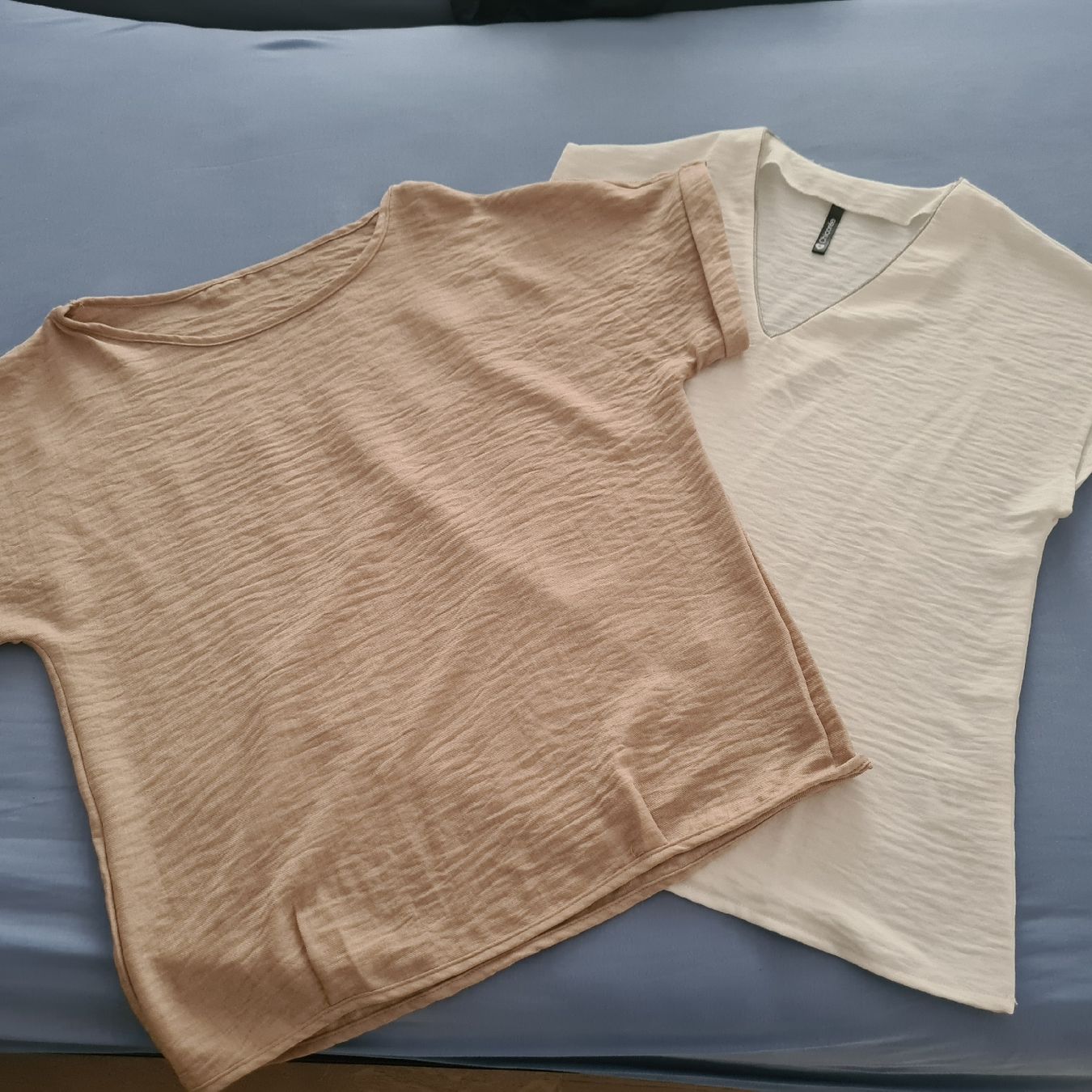 Lots de vêtements: 9 Shirts Gr. S – D'occasion à Steinen par turbogeiss99 2