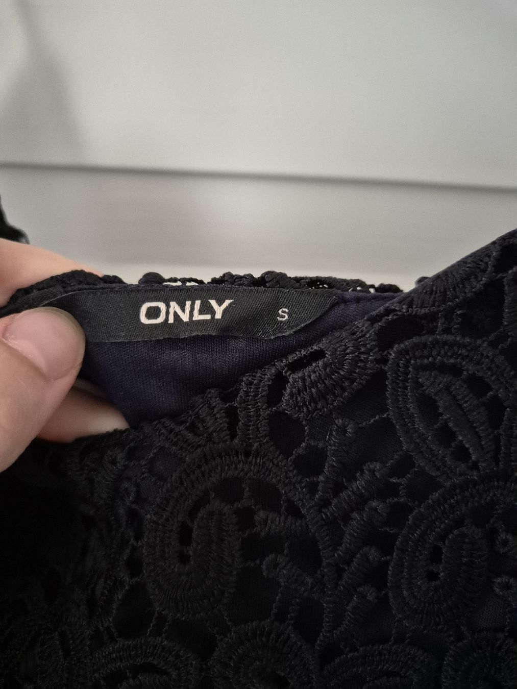 Only Vestiti: Schönes Sommerkleid, gestickt, Grösse S – Usato da Luzern venduto da ste_6k9h 2