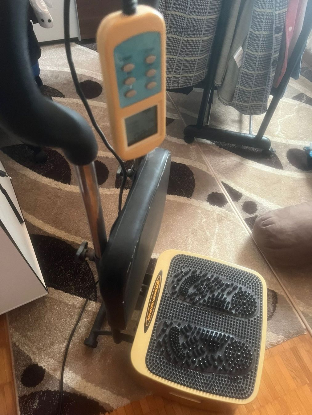 Hometrainer: Fitnessgeräte – Usato da Effretikon venduto da Rover77 4