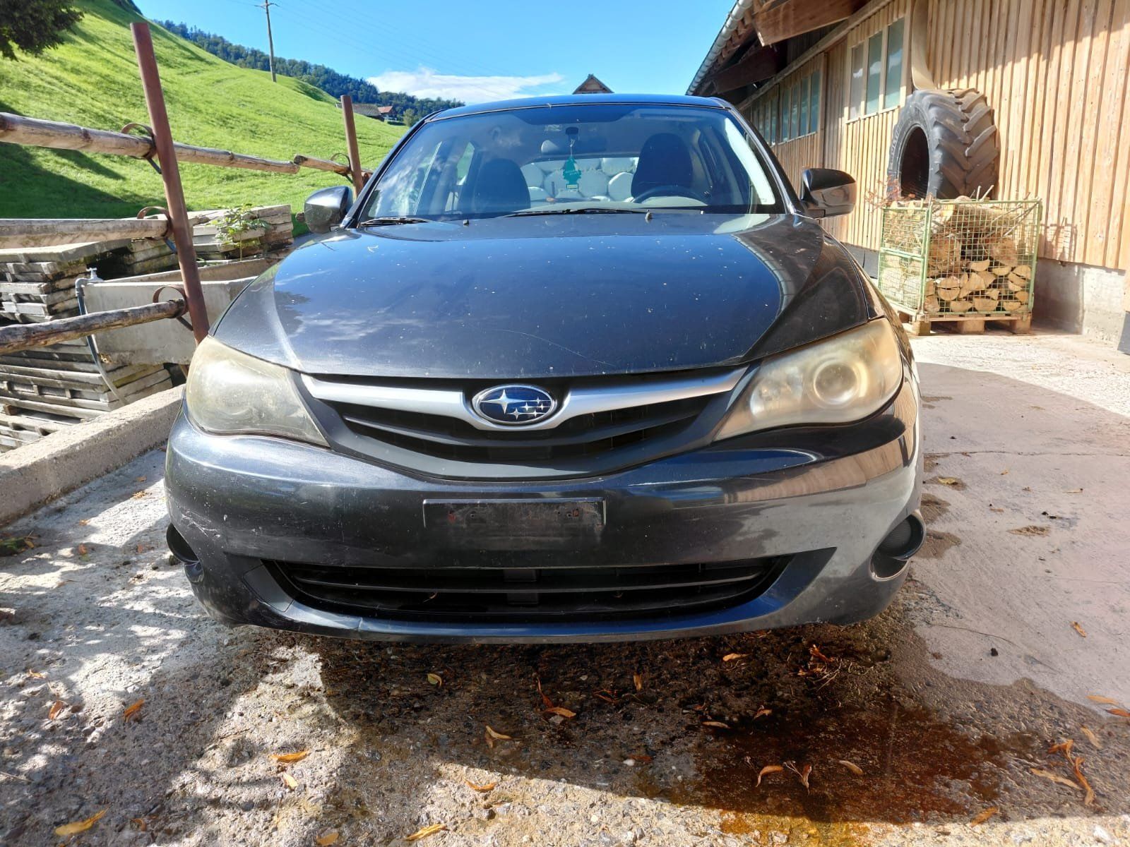 Subaru Automobili: Subaru Impreza 2.0R – Usato da Nesslau venduto da Schmidi2016