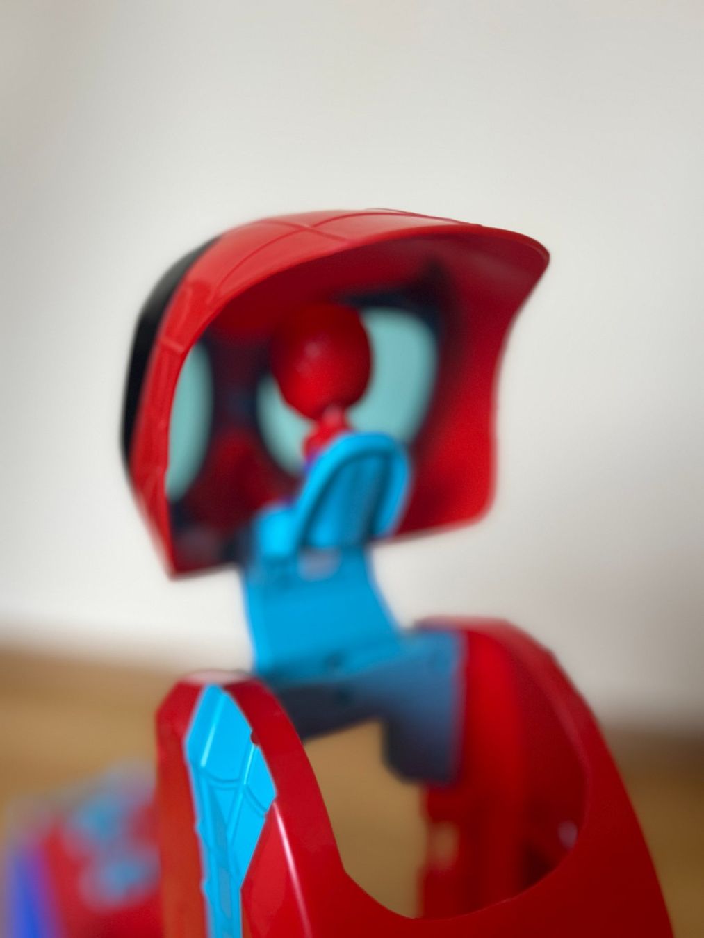 Hasbro Giocattoli: Hasbro Spiderman Spidey 2in1 Spider Raupe – Usato da Dietikon venduto da Unikue 3