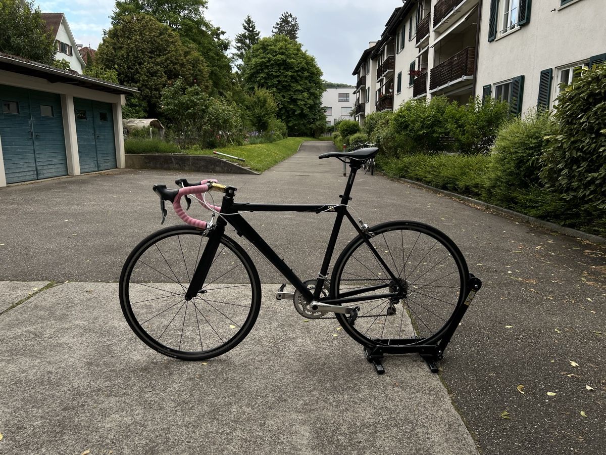 Biciclette: Rennrad – Usato da Riehen venduto da tbvkaenel 1
