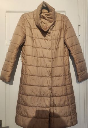 Adolfo Dominguez puffer jacket, size S