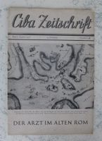 Ciba Zeitschrift von 1937