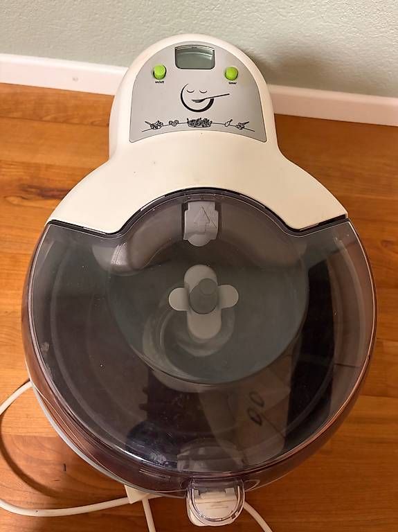 Küchengeräte: Tefal actifry Heissluftfriteuse – Gebraucht aus Oberdorf SO von sel_wc6w 1
