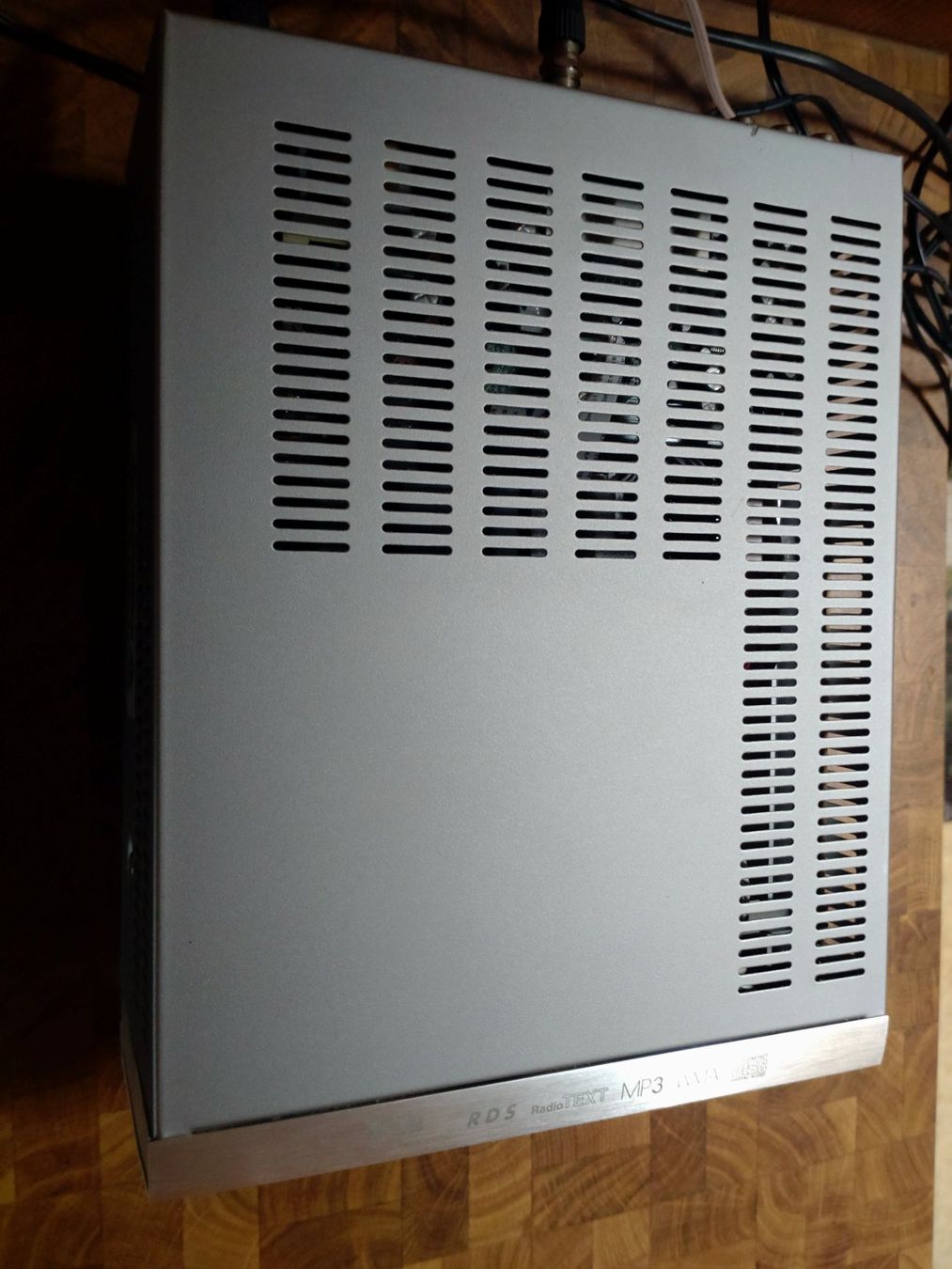 Denon Ricevitori: CD Receiver Denon RCD-M38DAB Silber DAB + CD – Usato da Zürich venduto da lup_rbp6 4