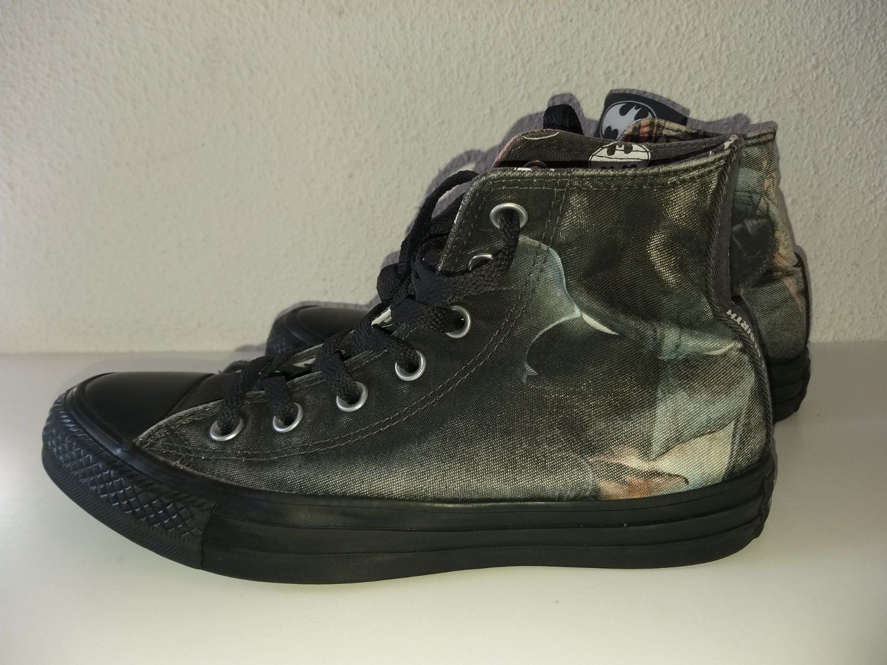 Converse Scarpe da uomo: CONVERSE DC COMICS BATMAN VOL.1   Pointure / Nummer 38 – Usato da Cossonay-ville venduto da Super-Price-Quality 3