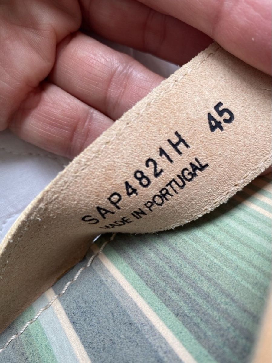Vilebrequin Scarpe da uomo: Vilebrequin Gr. 45 – Nuovo (secondo la descrizione) da Hergiswil NW venduto da RR_LaW_ 3