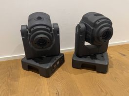 2Stk. Showtec Indigo 4500 LED-Movinghead-Spot