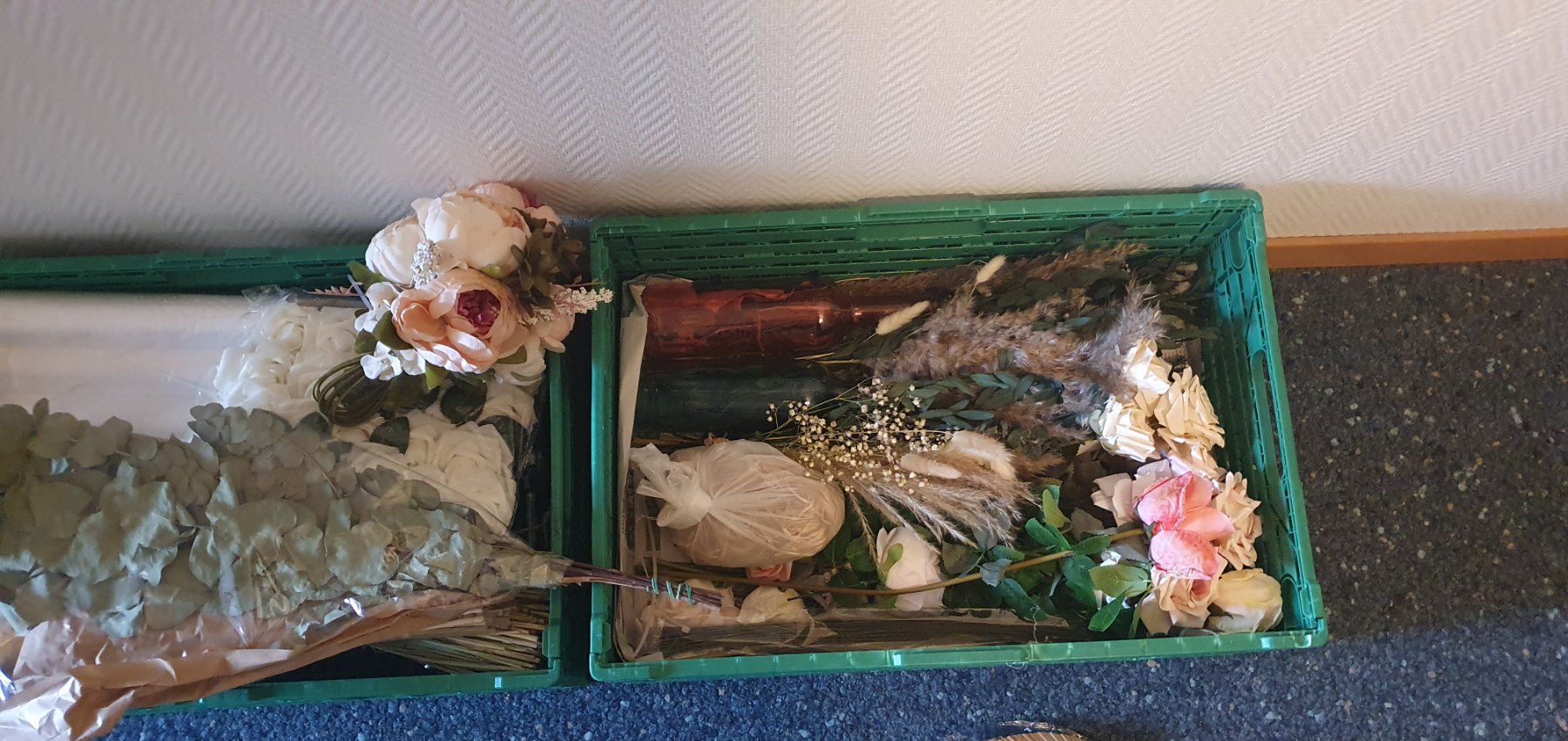 Toutes les décorations: Boho Decoration Bottles, Candlesticks, Mats, Flower deco – D'occasion à Thalwil par ald_6yrs 7