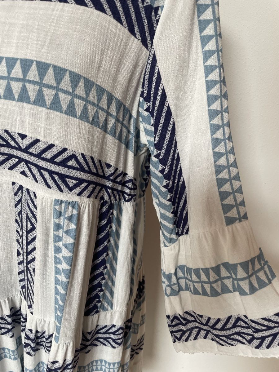 Tuniche: Boho Tunika / Minikleid – Nuovo (secondo la descrizione) da Sigriswil venduto da ck56 3