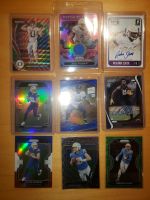 NFL Trading Cards Los Angeles Chargers 53Stk. Lot