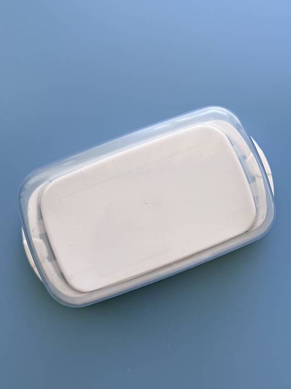 Sonstiges Geschirr: Rotho Butterdose  Swiss Made – Gebraucht aus Arlesheim von schoop. 1