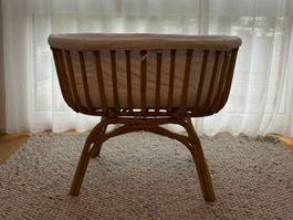 Babybett Boho/ Bambus