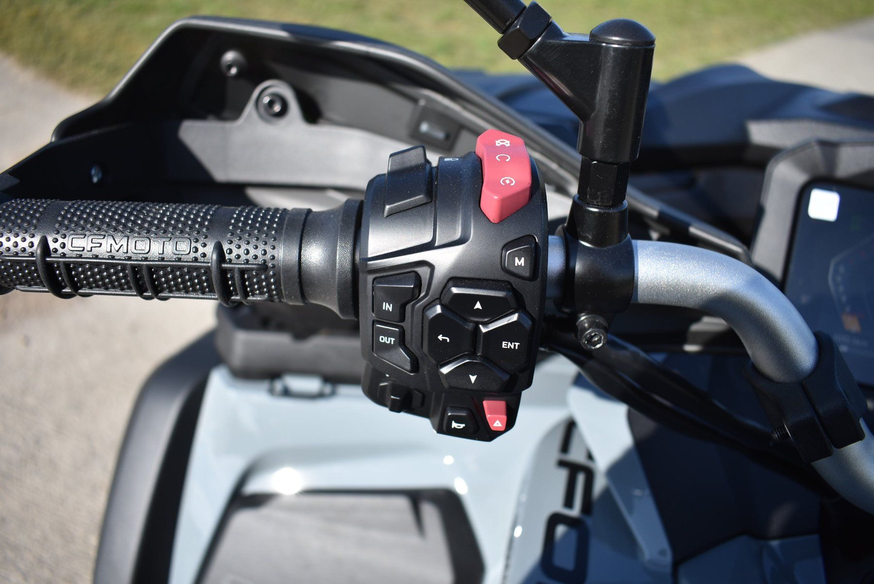 Cf Moto ATV / Quad: CF MOTO CForce 850 4x4 Touring Edition – Nuovo (secondo la descrizione) da Sempach-Station venduto da dragster410 9