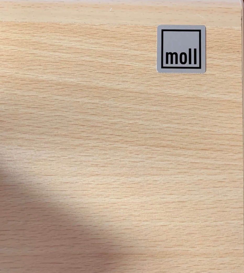 Moll Schreibtische: Ensemble de bureau enfant réglable Moll – Gebraucht aus Bevaix von Androuss 3