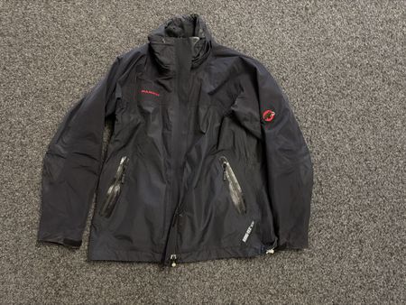 Mammut Gore-Tex Regenjacke, Guter Zustand, Grösse M