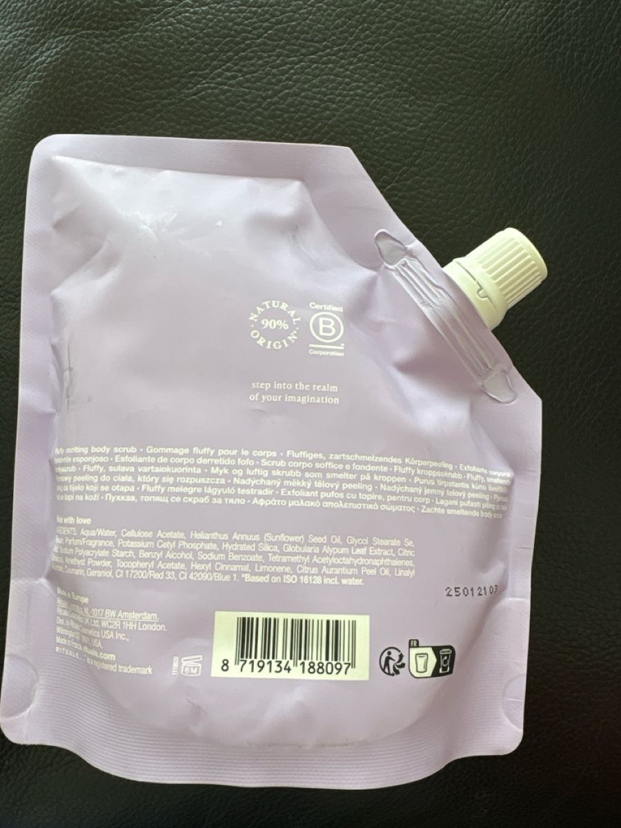 Rituals Altro per la cura del corpo: Rituals The Dream Collection Body Scrub – Nuovo e nell'imballaggio originale da Luzern venduto da Glitzer76 1