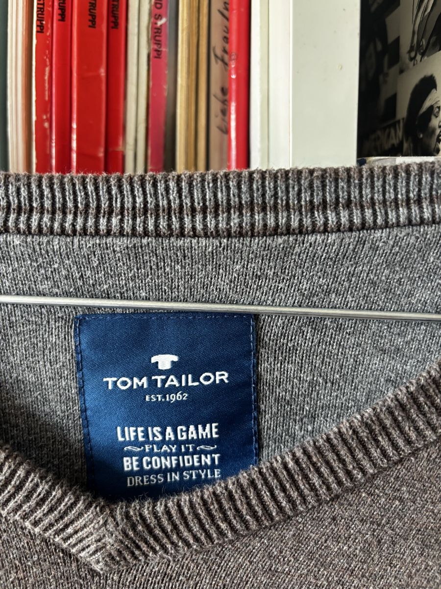 Tom Tailor Maglioni & Felpe: Tom Tailor Herren Pullover, Grösse L – Usato da Zürich venduto da CallMeAppetite 1