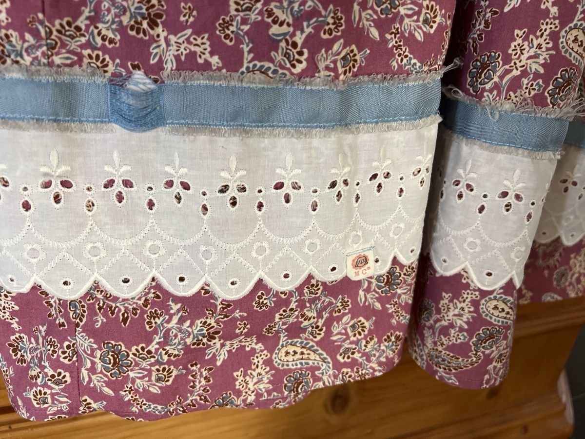 Vestiti: Maria Catita Gr. 38 - wunderschönes Kleid – Usato da Bonaduz venduto da Malves10 3