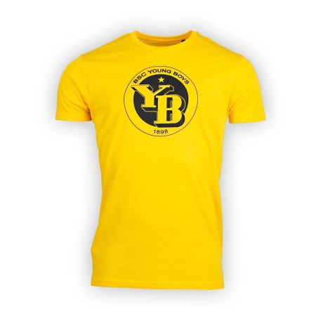 BSC YB Young Boys Fussball Herren T-Shirt  Gr. S