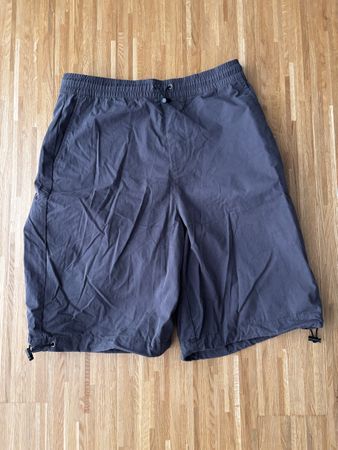 YOURTURN Baggy Shorts Anthrazit – Gr. XS (Oversized)