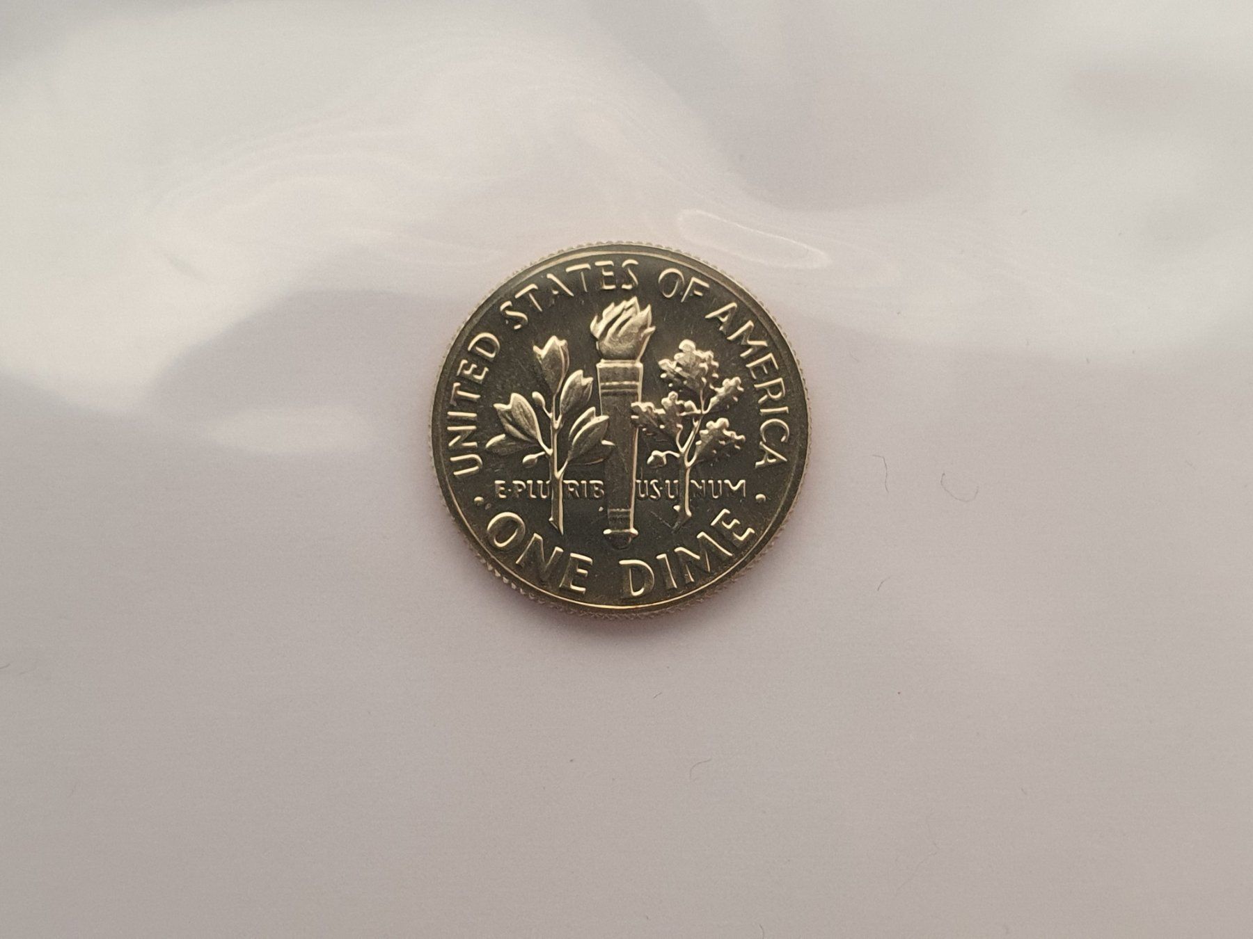 Alle Münzen: 1 Dime 1976S PP – Neu (gemäss Beschreibung) aus Pravidondaz von LVtik