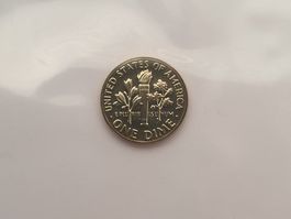 1 Dime 1976S PP