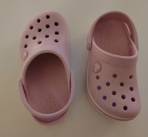 Original Crocs, pink, Grösse 25/C8