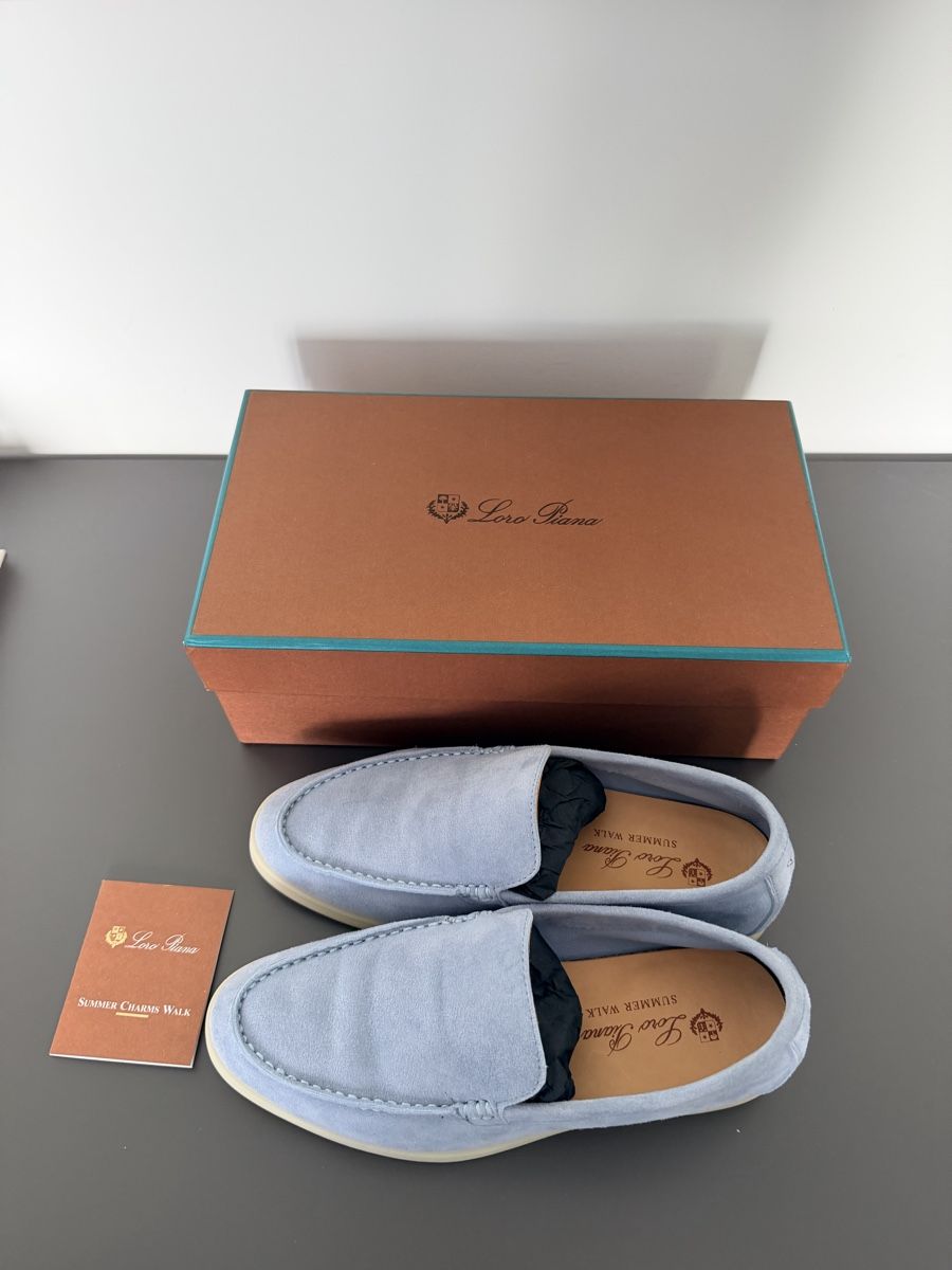 Loro Piana Scarpe da donna: Loro Piana summer walk Donna 37 – Usato da Lugano venduto da fer_ckb9 1