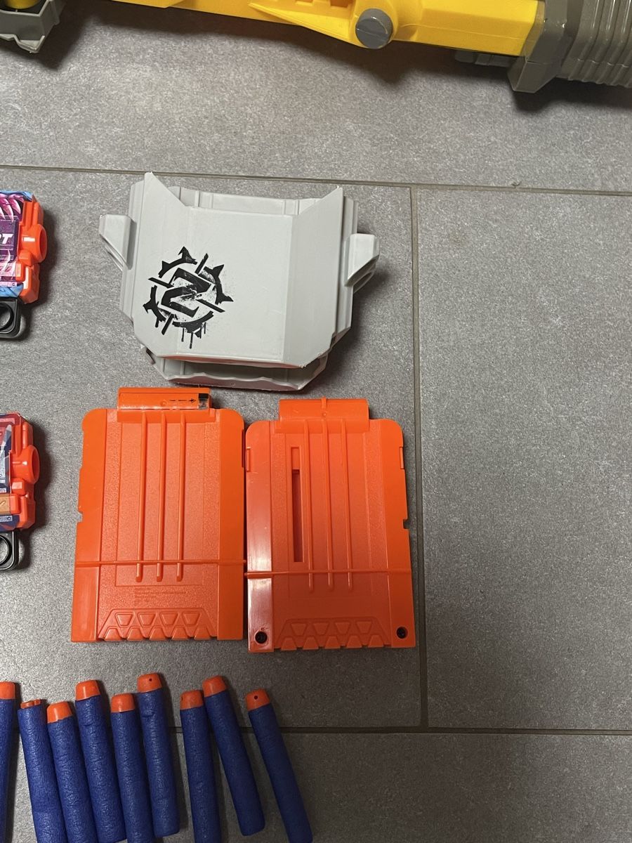 Nerf Spielzeuge: NERF DIVERSE MODELE – Gebraucht aus Küssnacht am Rigi von Koala73 5