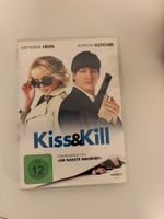 DVD Film Kiss&Kill
