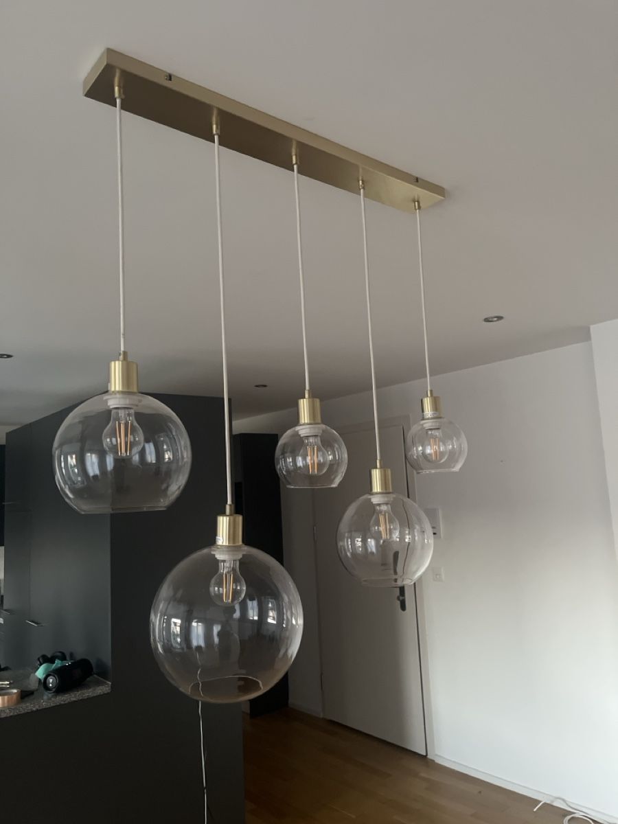 Lampade: moderne Hänge-Lampe – Usato da Wil SG venduto da smu_l76j