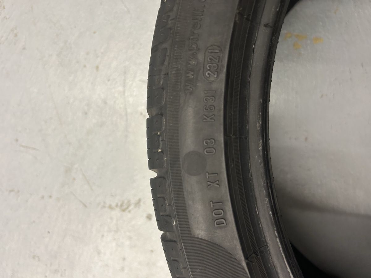 Pneus & Kompletträder: 2x Pirelli 255/35 R19 Winterreifen – Gebraucht aus Uznach von Kushmanguli 2