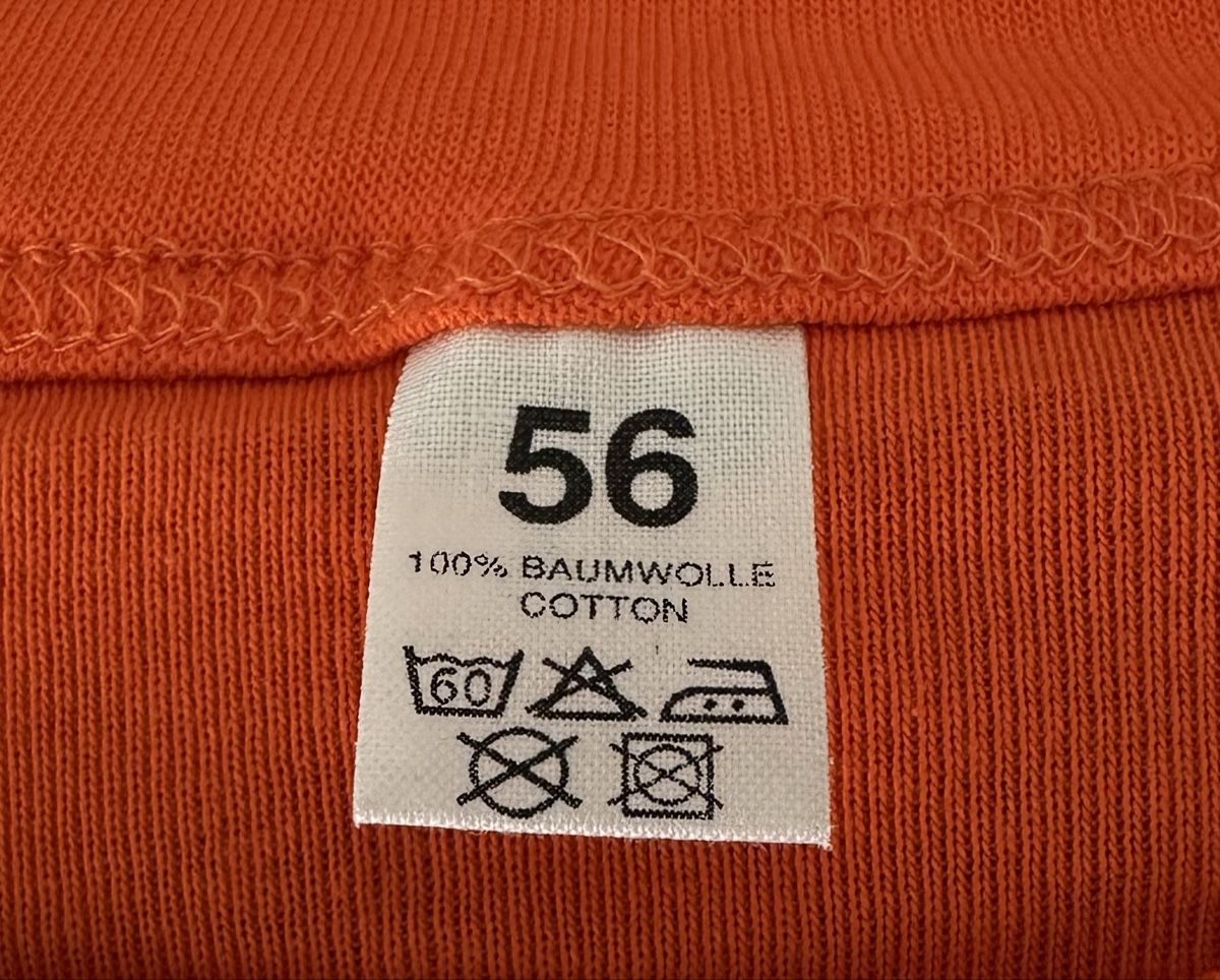 T-shirt: Leichte Shirts Baumwolle – Usato da Toffen venduto da Bazzolino 2
