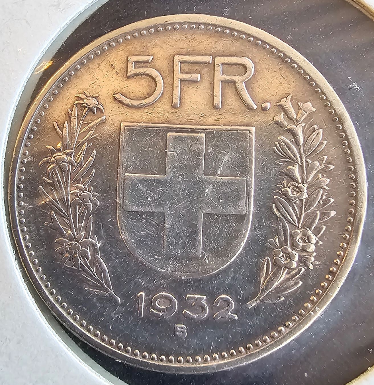 Toutes les monnaies: 1932/4 vz. – D'occasion à Balsthal par mil_js2d