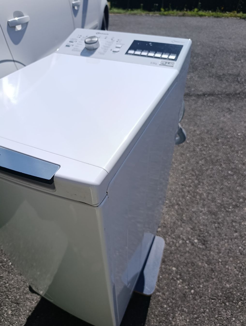 Bauknecht Lavatrici: lave linge  – Usato da Monthey venduto da Sws5