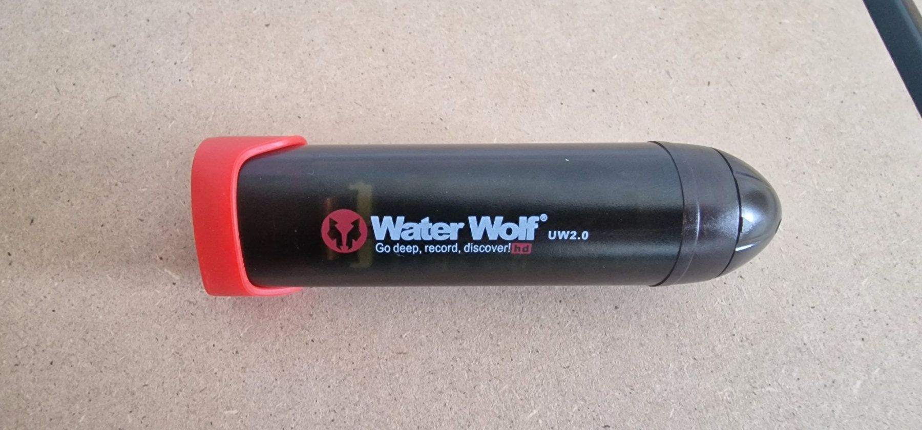 Fotocamera: Water Wolf UW 2.0-Unterwasserkamera – Nuovo (secondo la descrizione) da Wittenbach venduto da Angeln_M491 3
