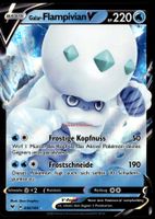 Pokémon Galar-Flampivian V / Galarian Darmanitan / DE / NM