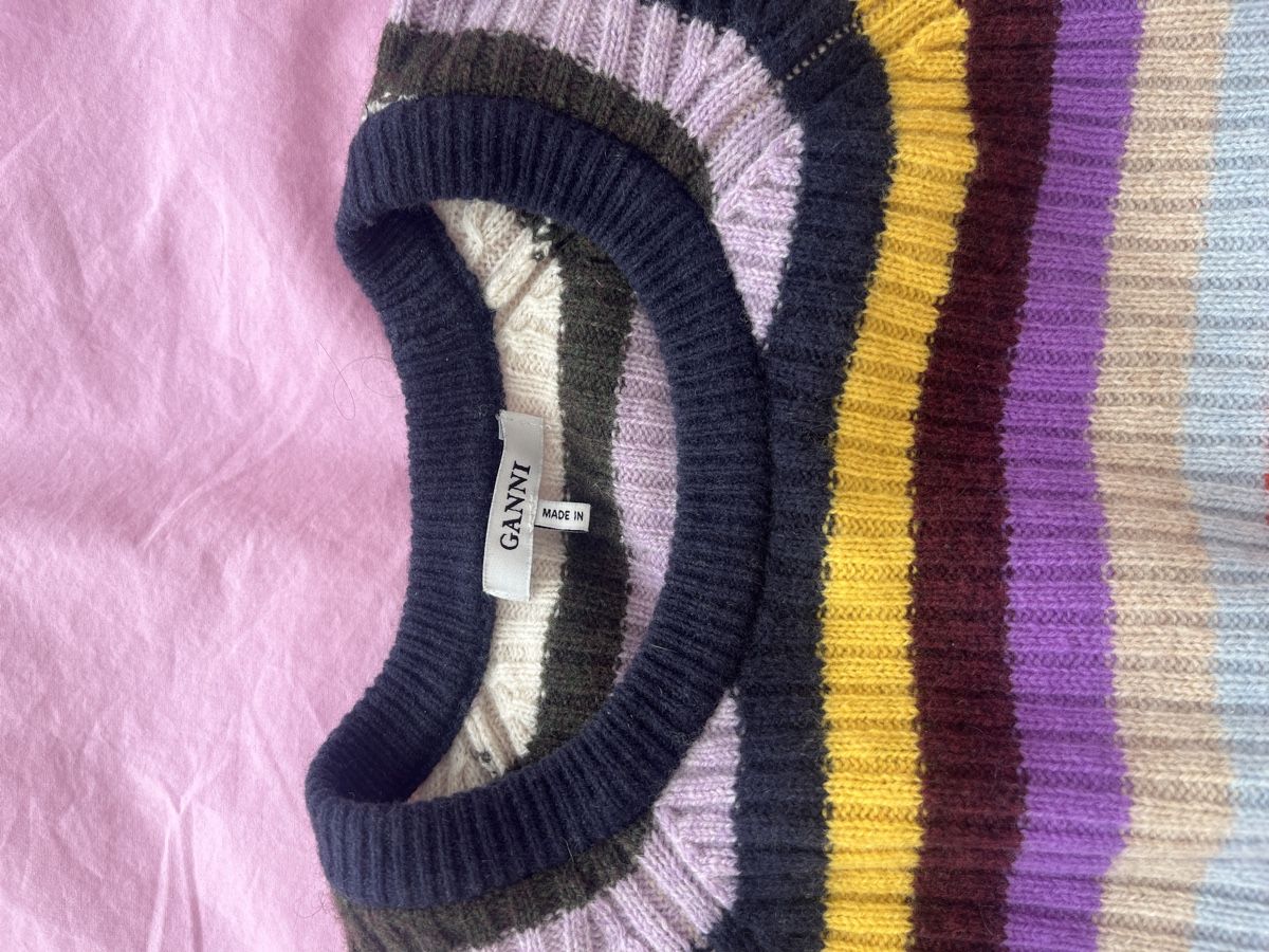 Ganni Maglioni & Felpe: Ganni knit – Usato da zürich venduto da schmid1234 2
