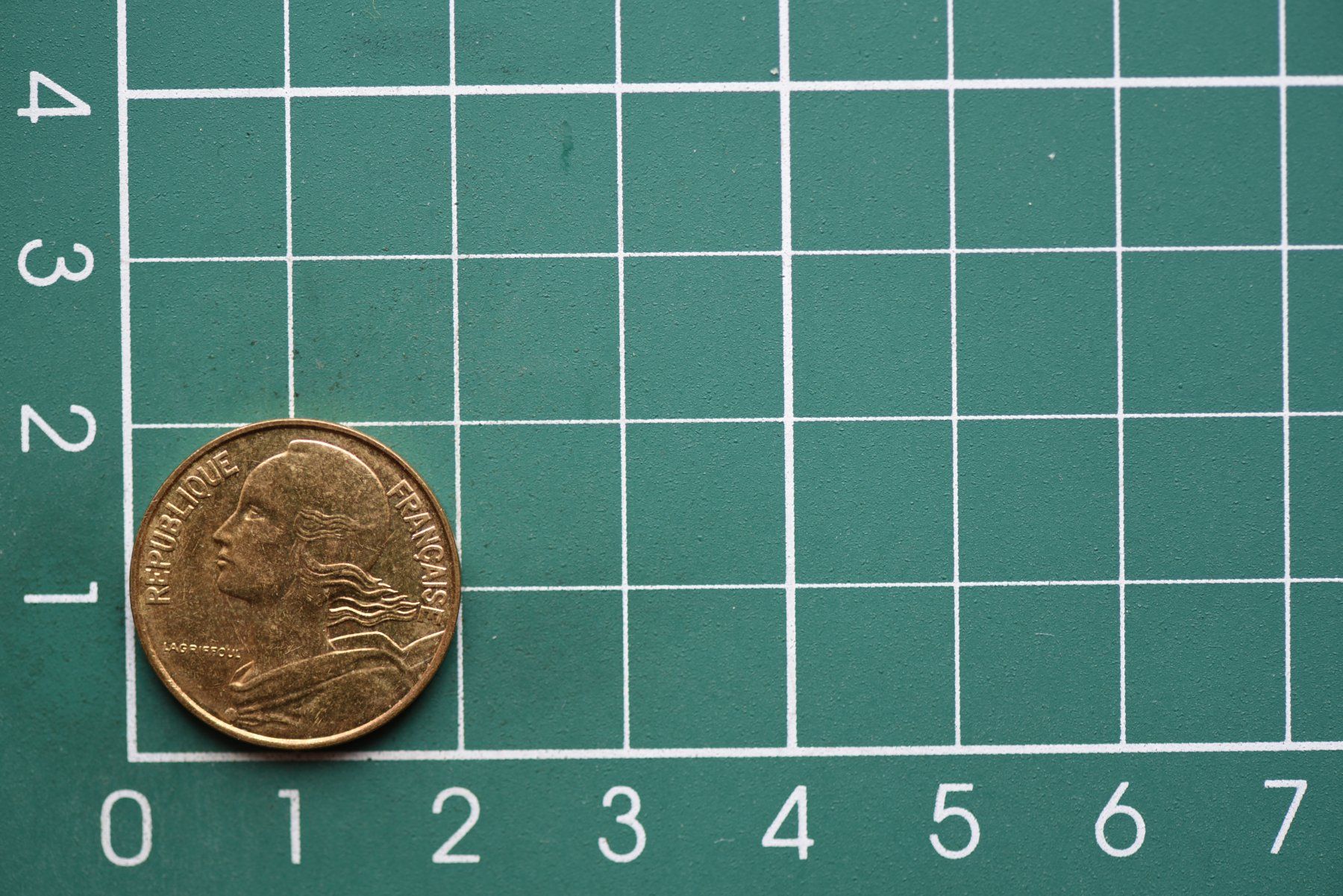 Toutes les monnaies: währung francaise 10 centimes 1993 – D'occasion à Laupen BE par Gufi57 1