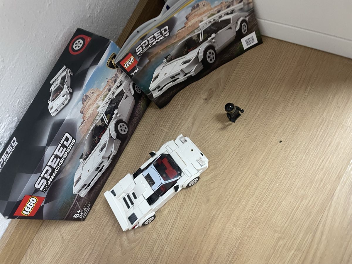 Henschel Modellautos: Lego Auto 76908  – Gebraucht aus Unterengstringen von Bettina80 5