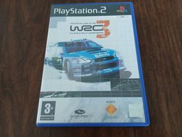 WRC 3, PlayStation 2, PS2 - Rallye Spiel für Sammler!