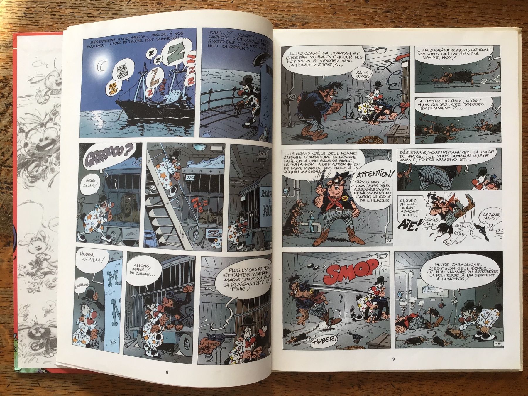 Fumetti: Marsupilami (Franquin) EO T3 – Usato da Fully venduto da Ruby97 2