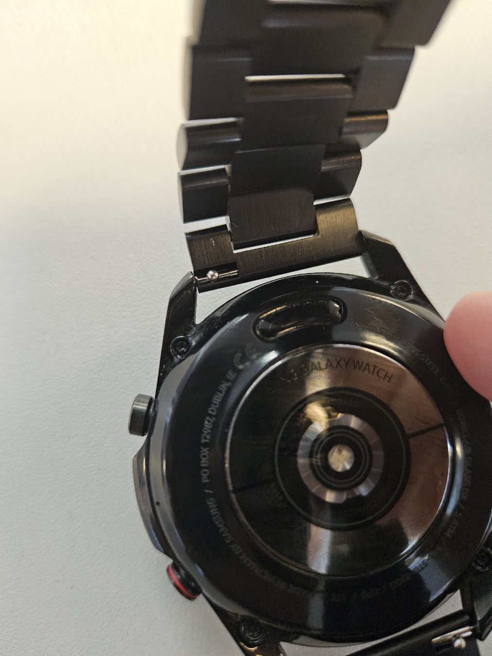 Samsung Smartwatch: Samsung galaxy watch 3 – Usato da Baulmes venduto da bry_p5hl 1