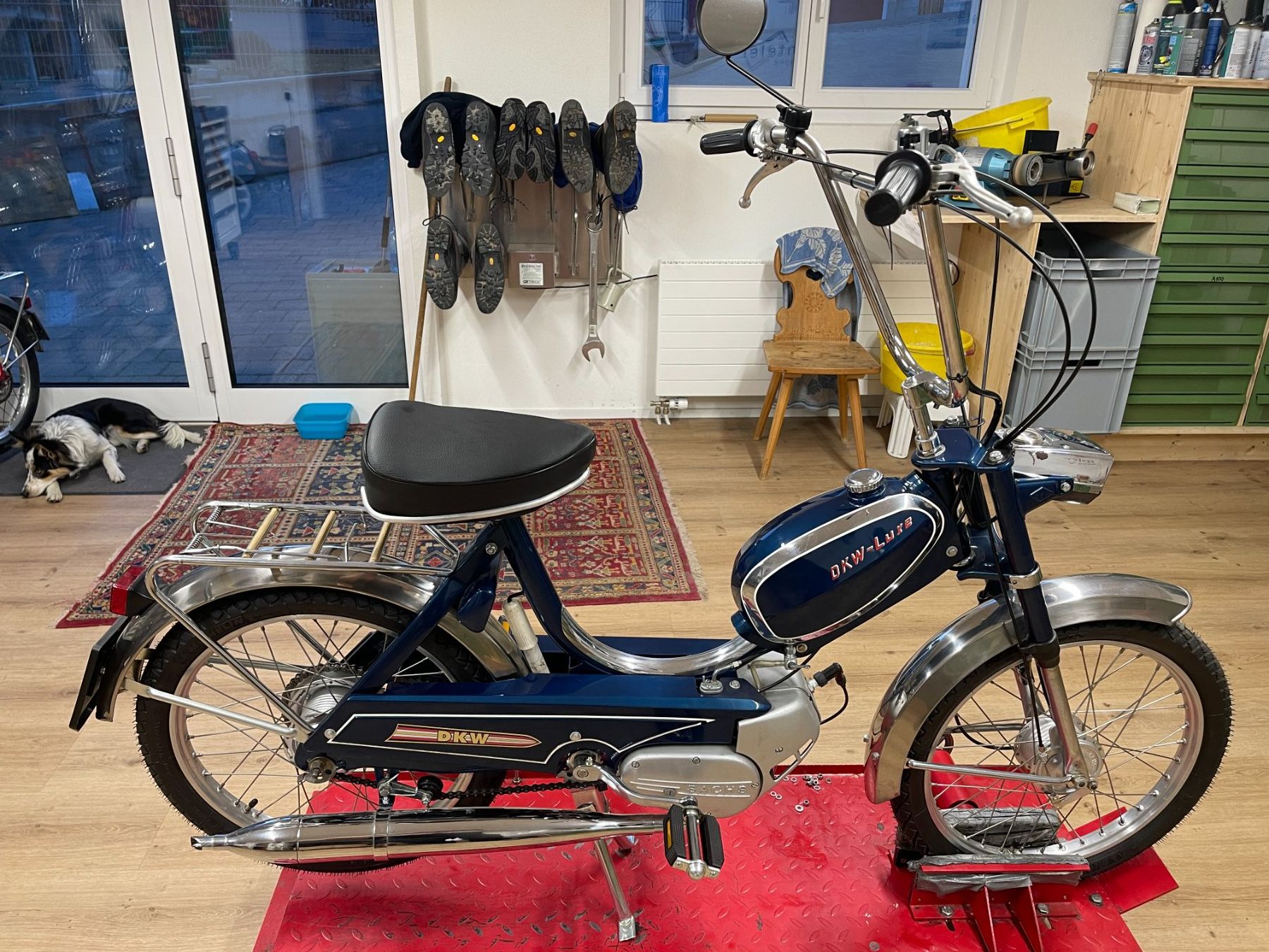 Sachs Ciclomotori: Sachs 503 DKW – Usato da Cazis venduto da inf_b6m9