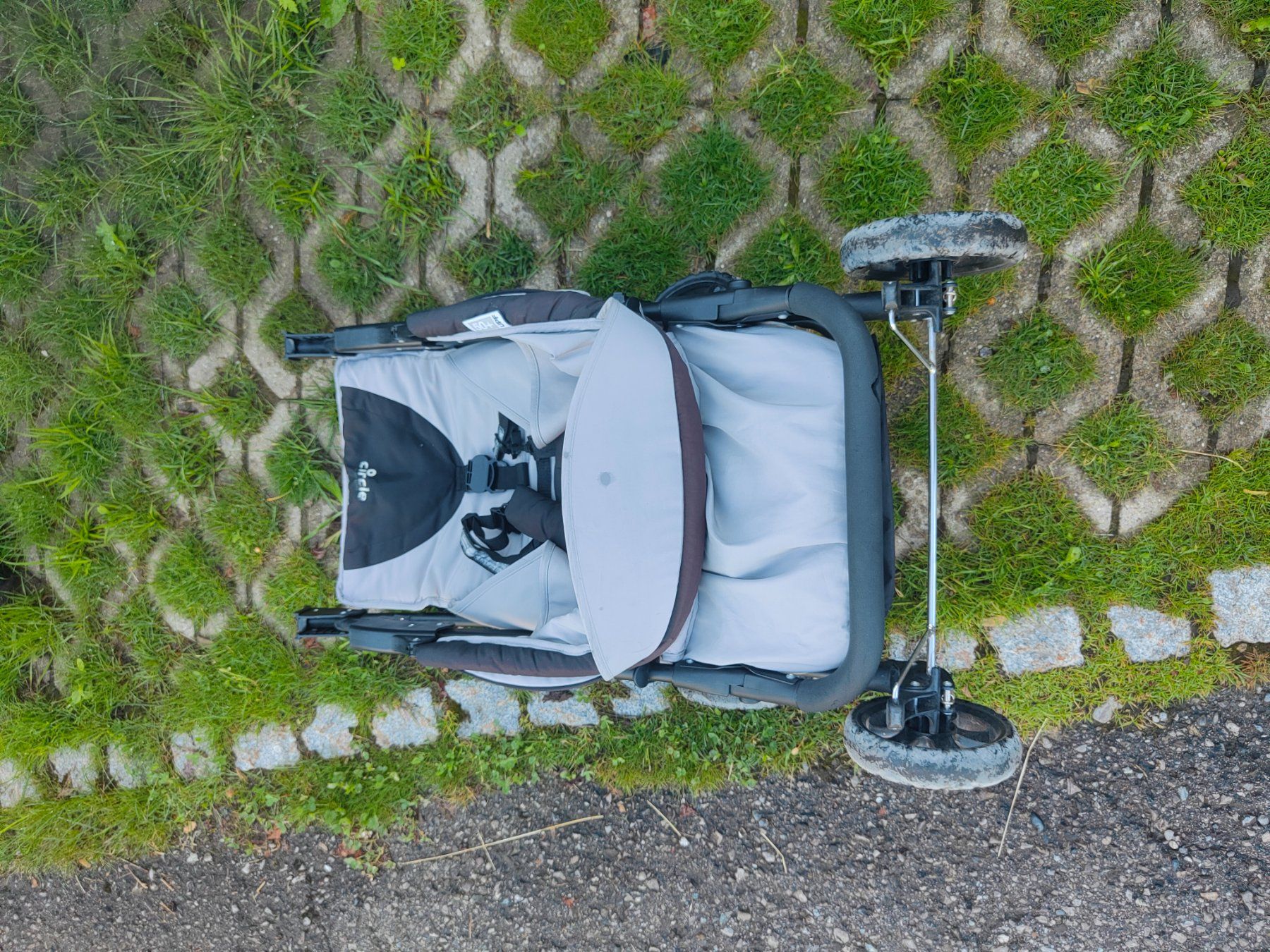 Kinderwagen: Kinderwagen, Marke Circle – Gebraucht aus Schachen b. Reute von mys_iak 2