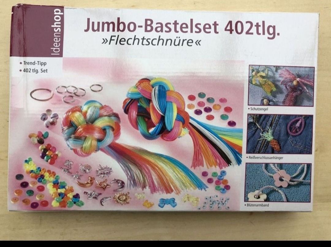 Bastelsets: Bastelset – Neu (gemäss Beschreibung) aus Zermatt von Sweety1962