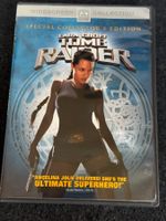 Lara Croft TOMB RAIDER DVD EN Ländercode1