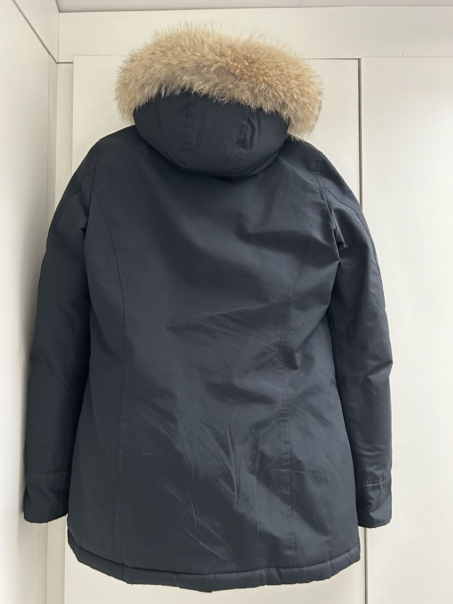 Woolrich Cappotti: Woolrich Jacke „Arctic“ Grösse S – Nuovo (secondo la descrizione) da Uzwil venduto da Tina_5832 2